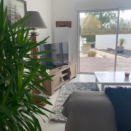Maison Contemporaine A Caudan ภายนอก รูปภาพ